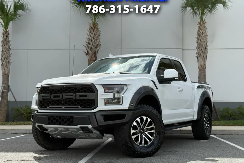 2019 Ford F-150 Raptor photo 1
