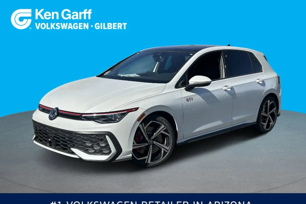 2025 Volkswagen Golf GTI SE photo 1