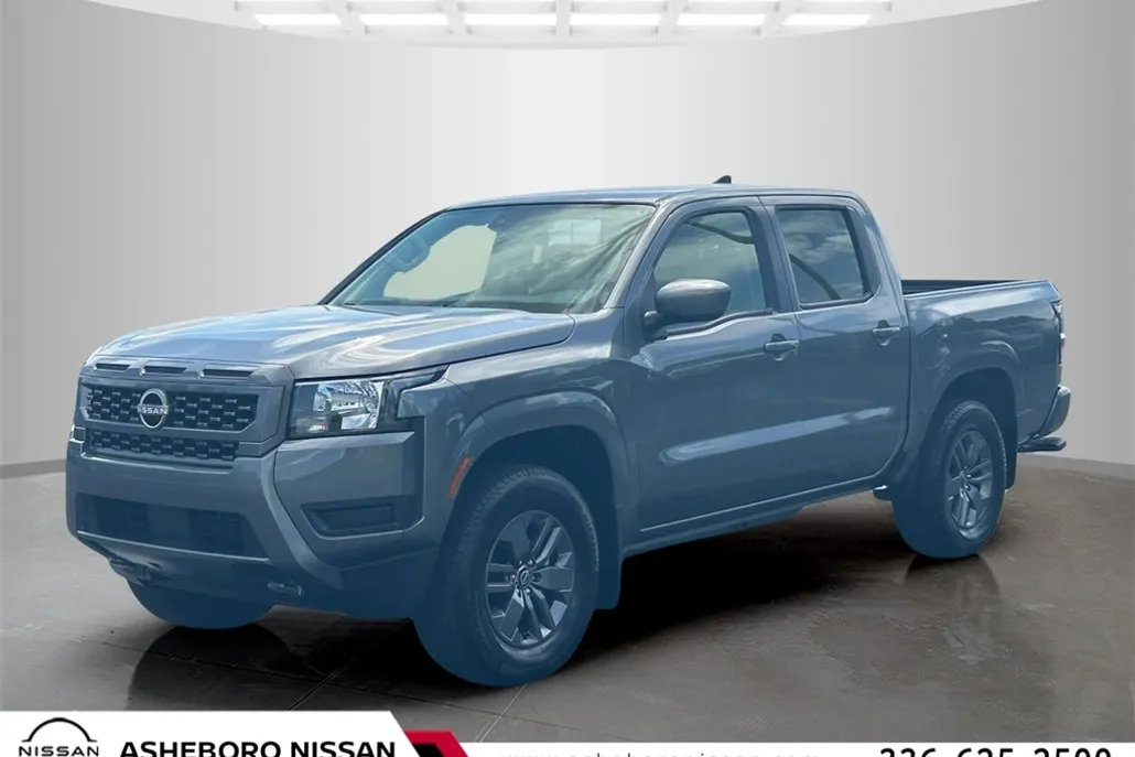 2025 Nissan Frontier Crew Cab SV photo 1