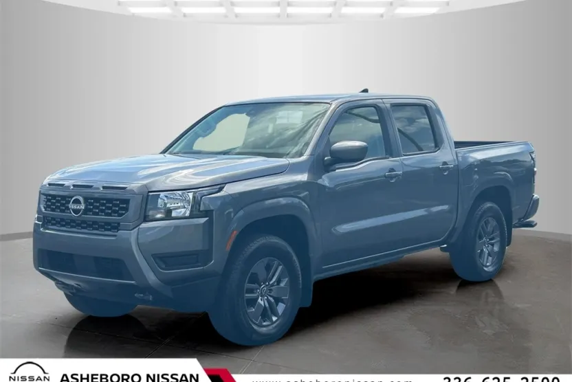 2025 Nissan Frontier Crew Cab SV photo 1
