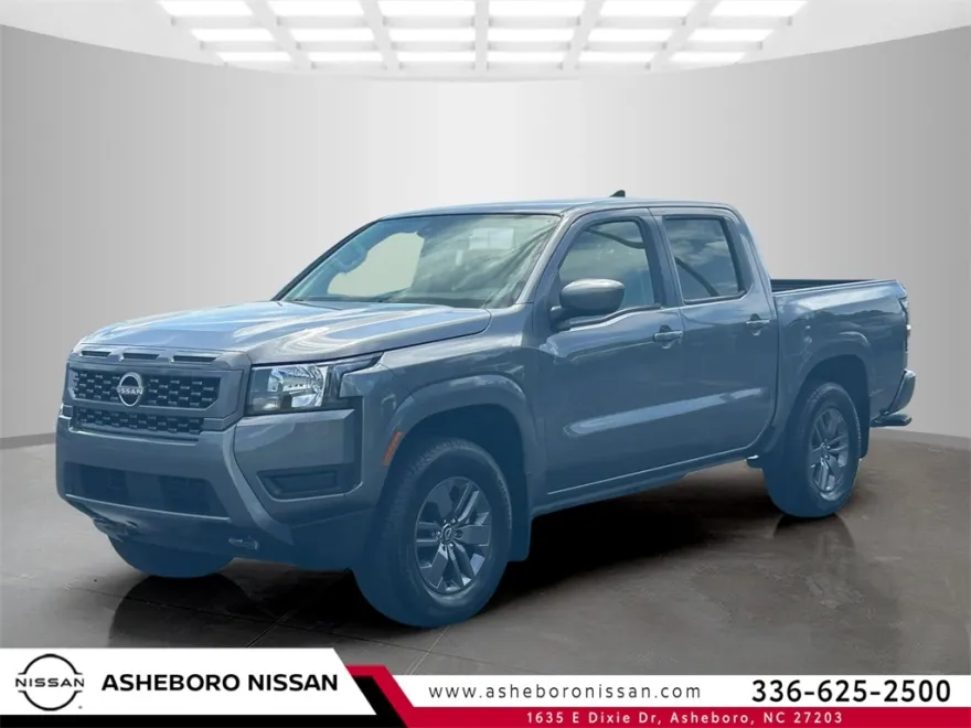 2025 Nissan Frontier Crew Cab SV photo 1