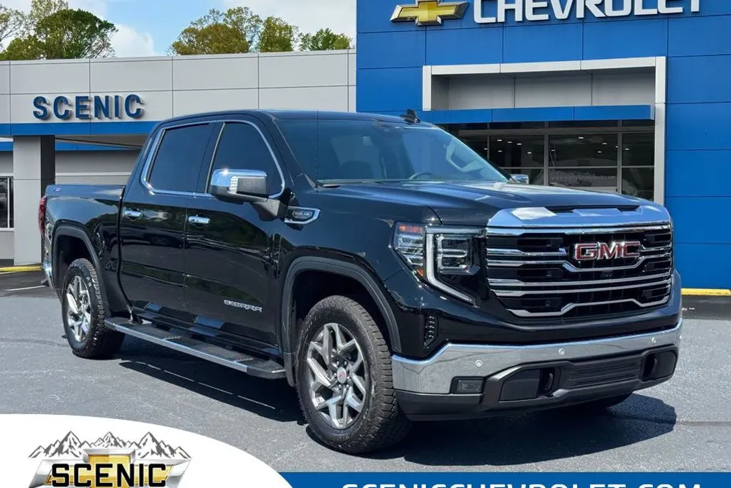 2024 Gmc Sierra 1500 SLT photo 1