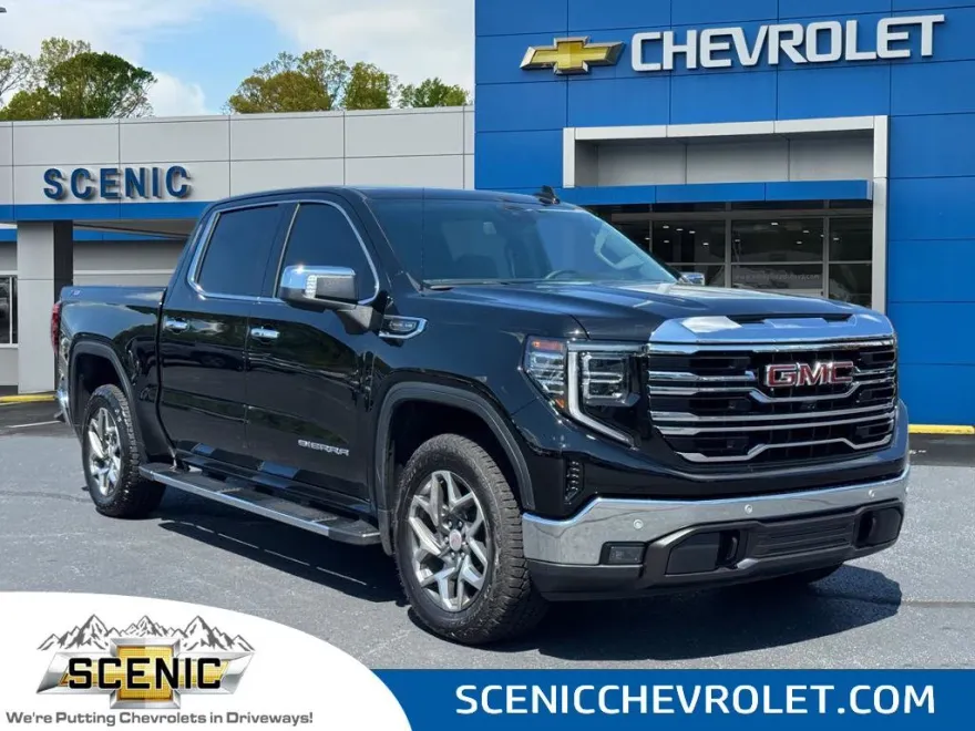 2024 Gmc Sierra 1500 SLT photo 1