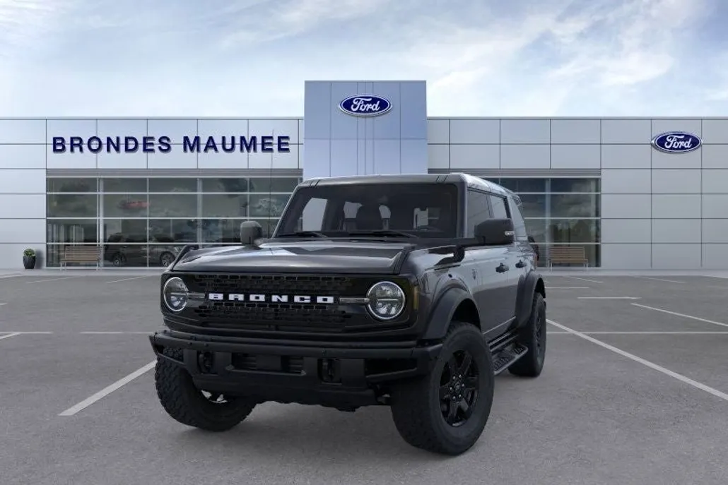 2025 Ford Bronco Big Bend photo 1