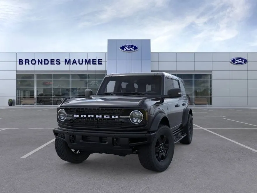 2025 Ford Bronco Big Bend photo 1