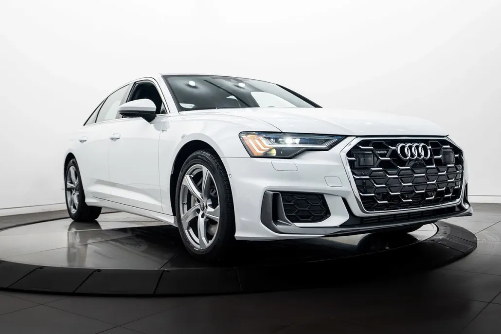 2024 Audi A6 Quattro Prestige photo 1