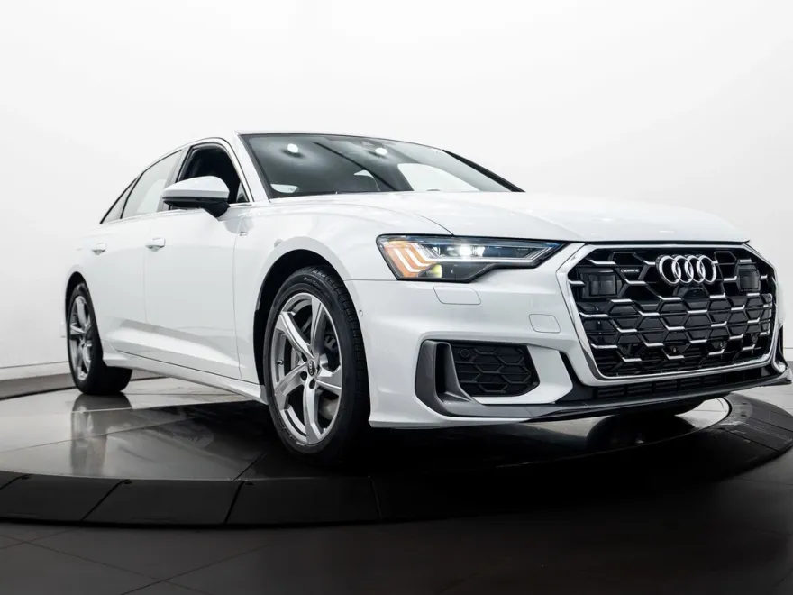 2024 Audi A6 Quattro Prestige photo 1