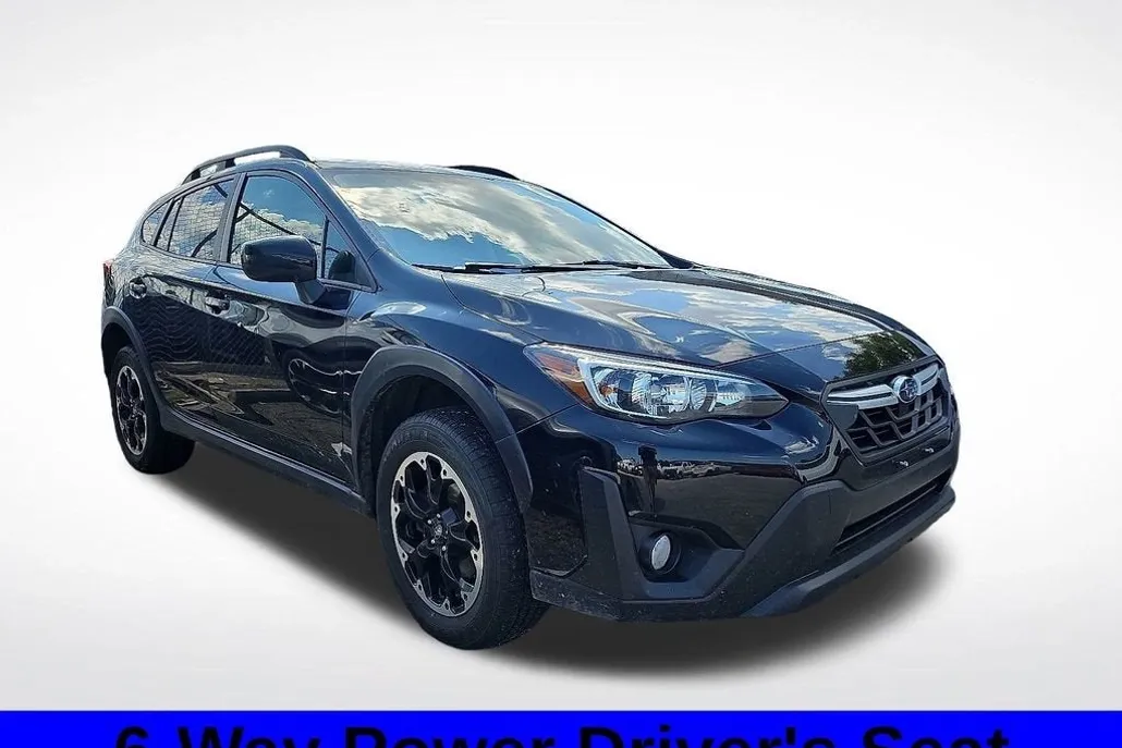 2023 Subaru Crosstrek Premium photo 1