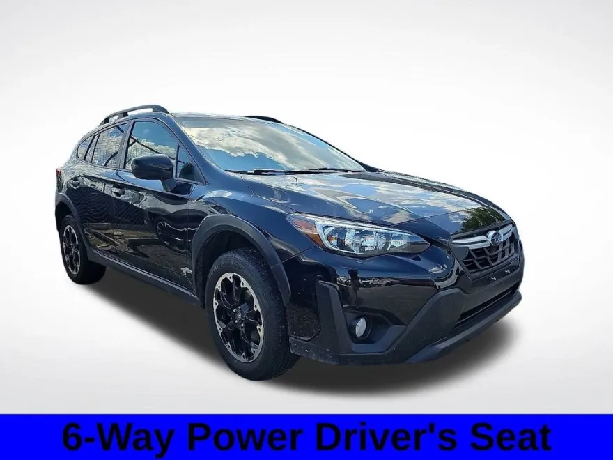 2023 Subaru Crosstrek Premium photo 1