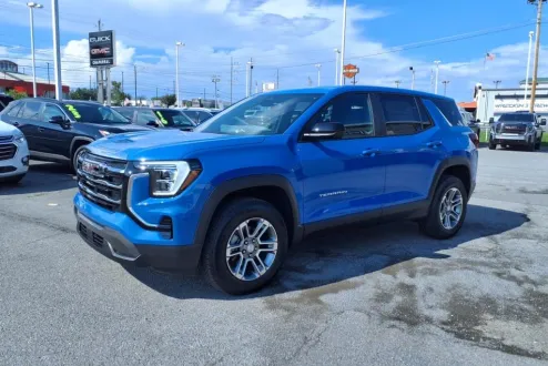 2026 Gmc Terrain Elevation photo 1