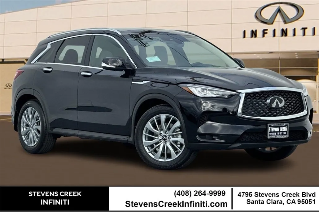 2024 Infiniti QX50 Luxe AWD photo 1