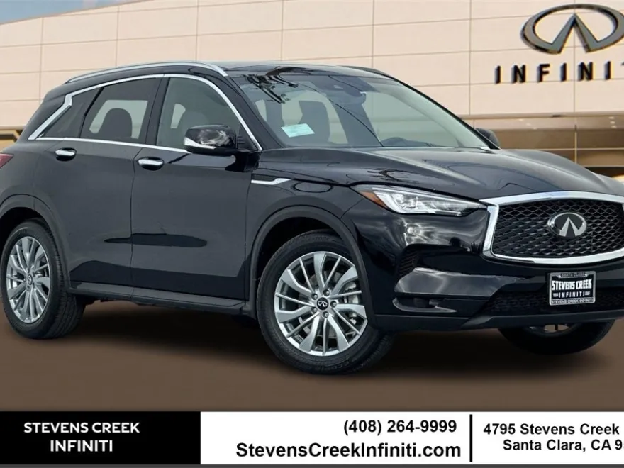 2024 Infiniti QX50 Luxe AWD photo 1