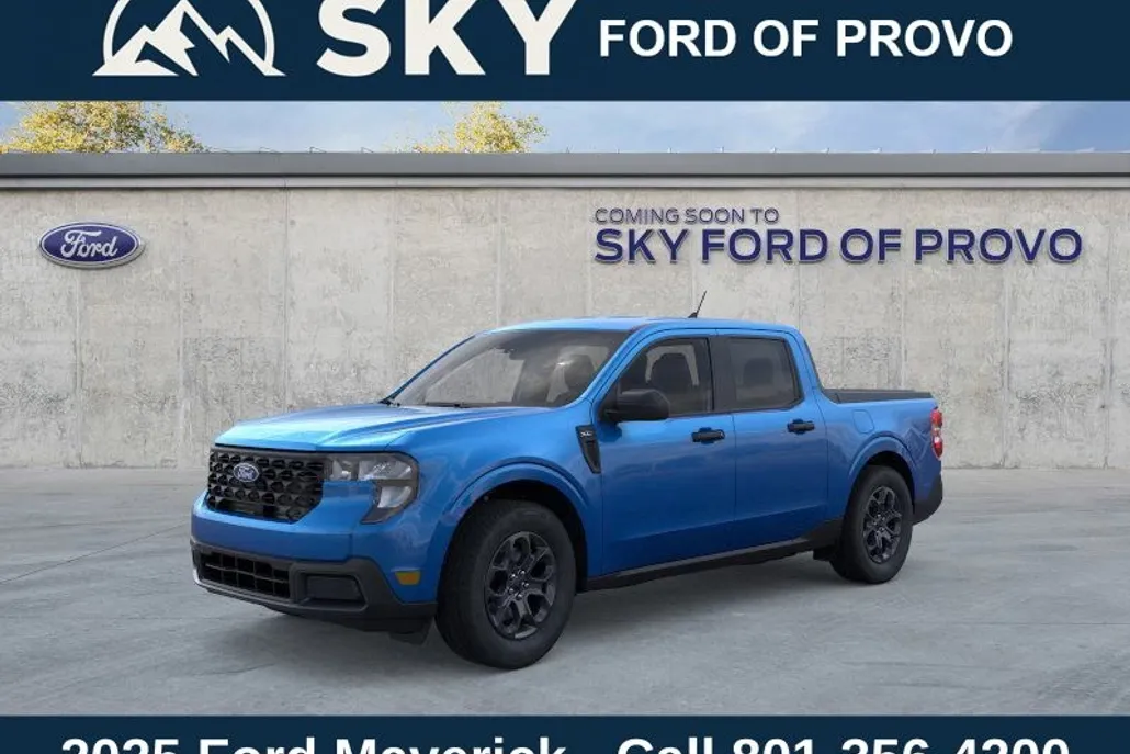 2025 Ford Maverick XLT photo 1