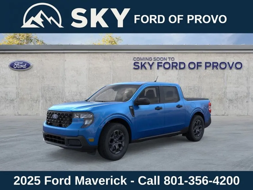 2025 Ford Maverick XLT photo 1