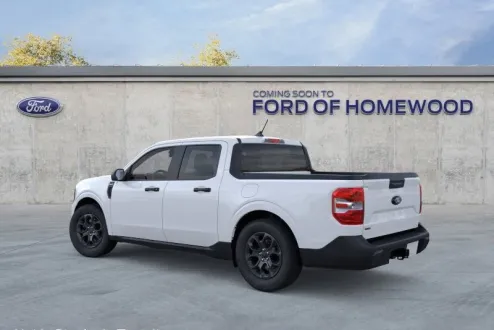 2025 Ford Maverick XLT photo 3