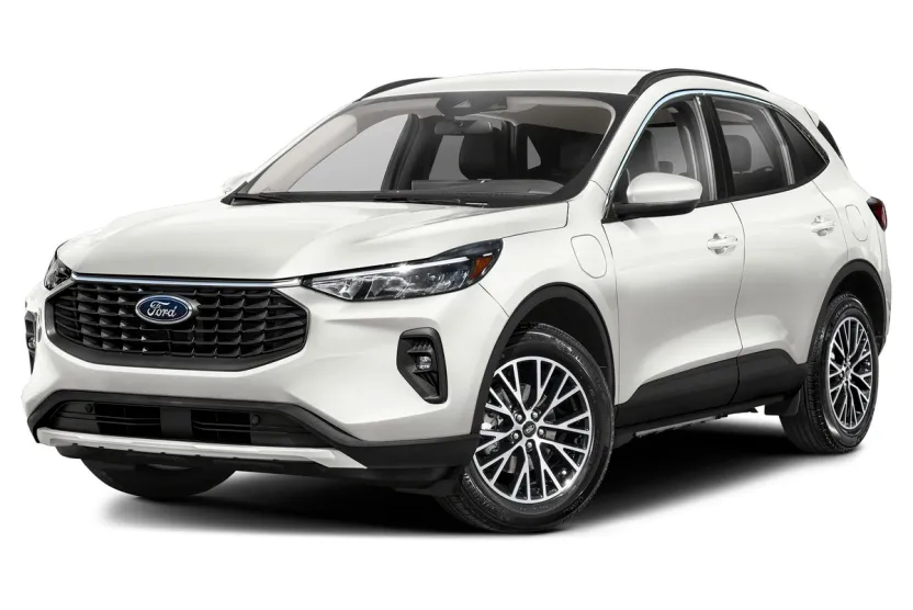 2026 Ford Escape Plug-In Hybrid photo 1