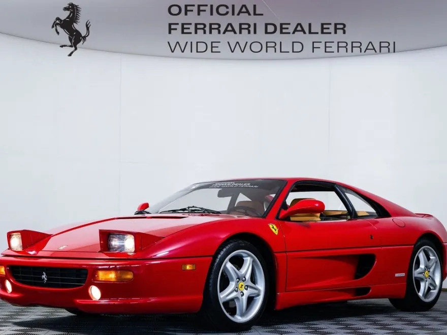 1995 Ferrari F355 Berlinetta photo 1