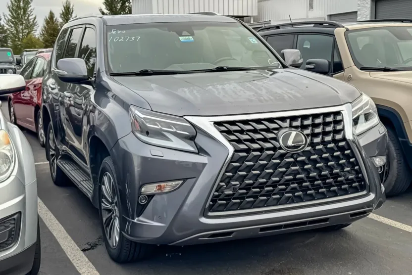 2021 Lexus GX 460 Luxury photo 1