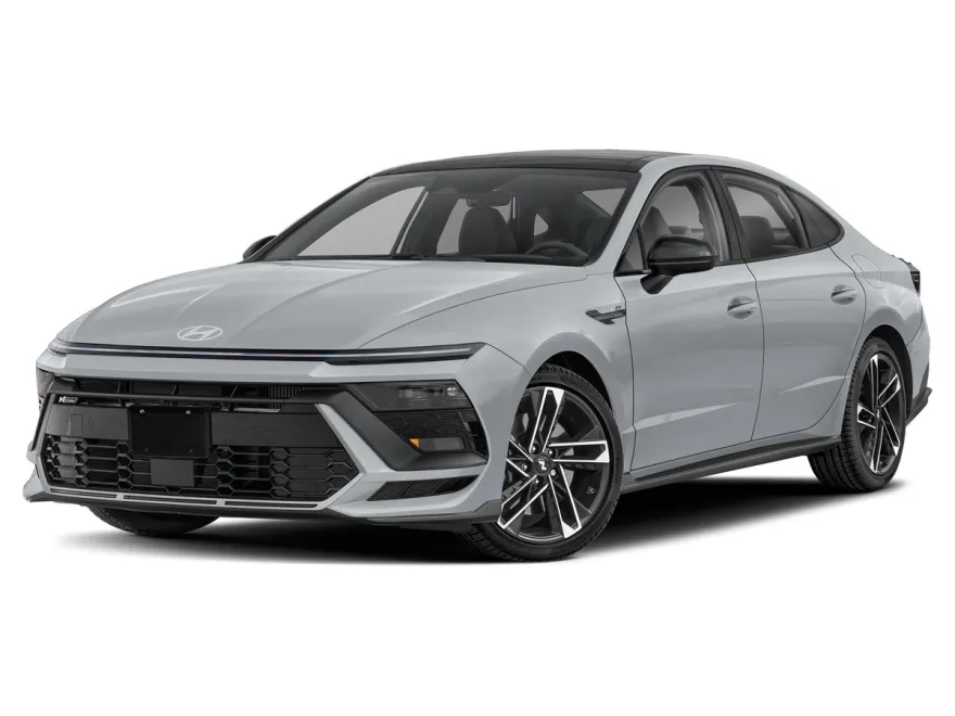 2026 Hyundai Sonata N Line photo 1