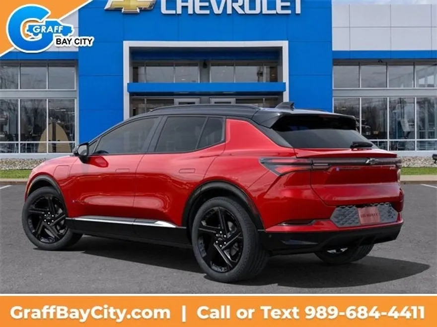 2025 Chevrolet Equinox EV 3RS photo 1