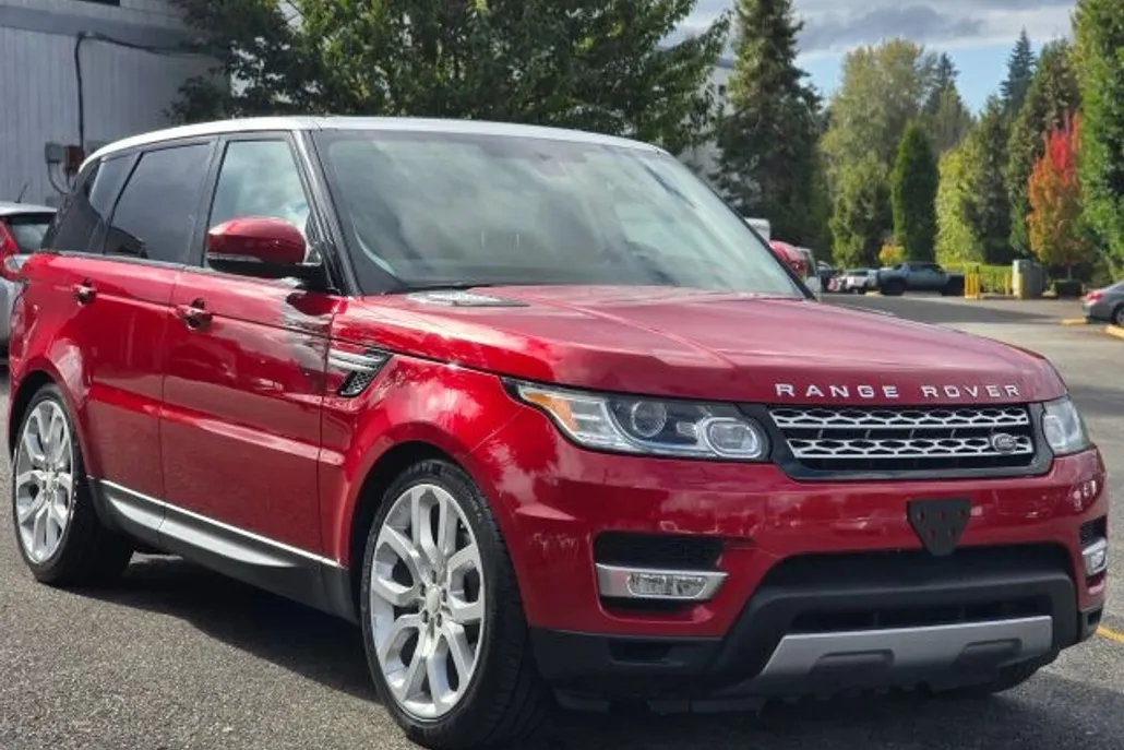 2015 Land Rover Range Rover Sport HSE photo 1