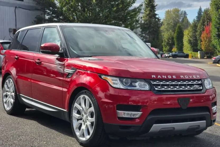 2015 Land Rover Range Rover Sport HSE photo 1