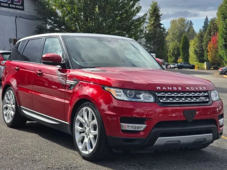 2015 Land Rover Range Rover Sport HSE photo 1