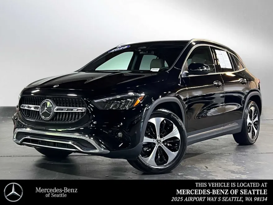2025 Mercedes Benz GLA 250 4MATIC photo 1
