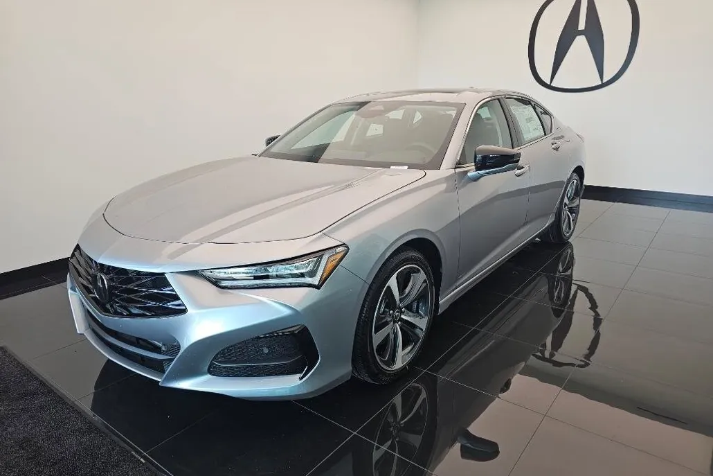 2025 Acura TLX Technology photo 1