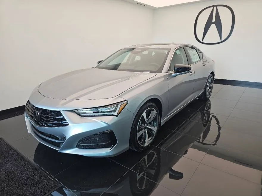 2025 Acura TLX Technology photo 1