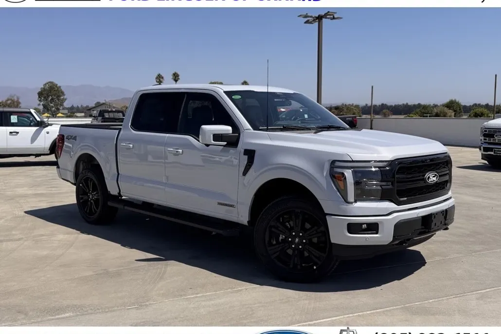 2025 Ford F-150 Lariat photo 1
