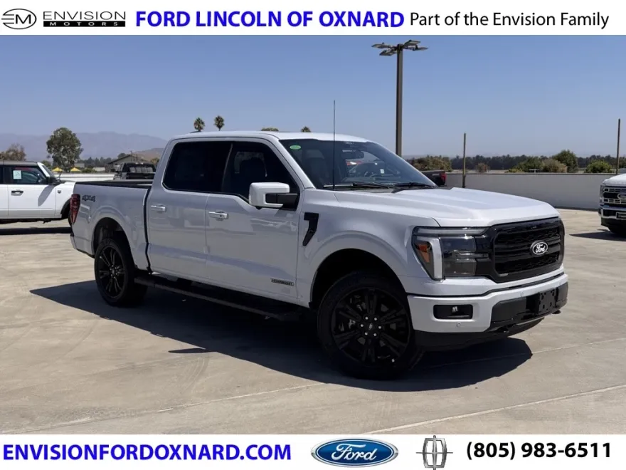 2025 Ford F-150 Lariat photo 1
