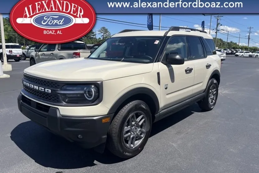 2025 Ford Bronco Sport Big Bend photo 1