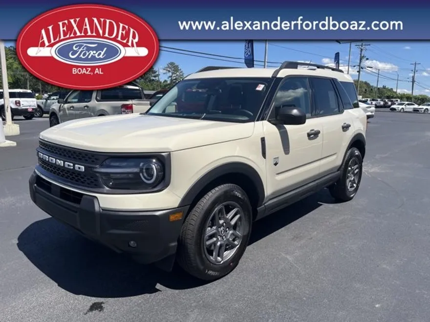 2025 Ford Bronco Sport Big Bend photo 1