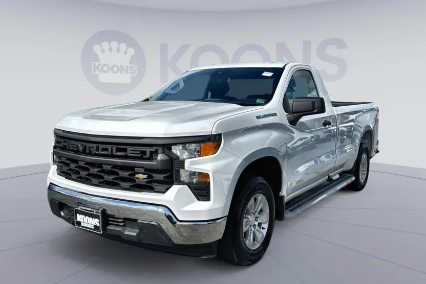 2023 Chevrolet Silverado 1500 photo 1