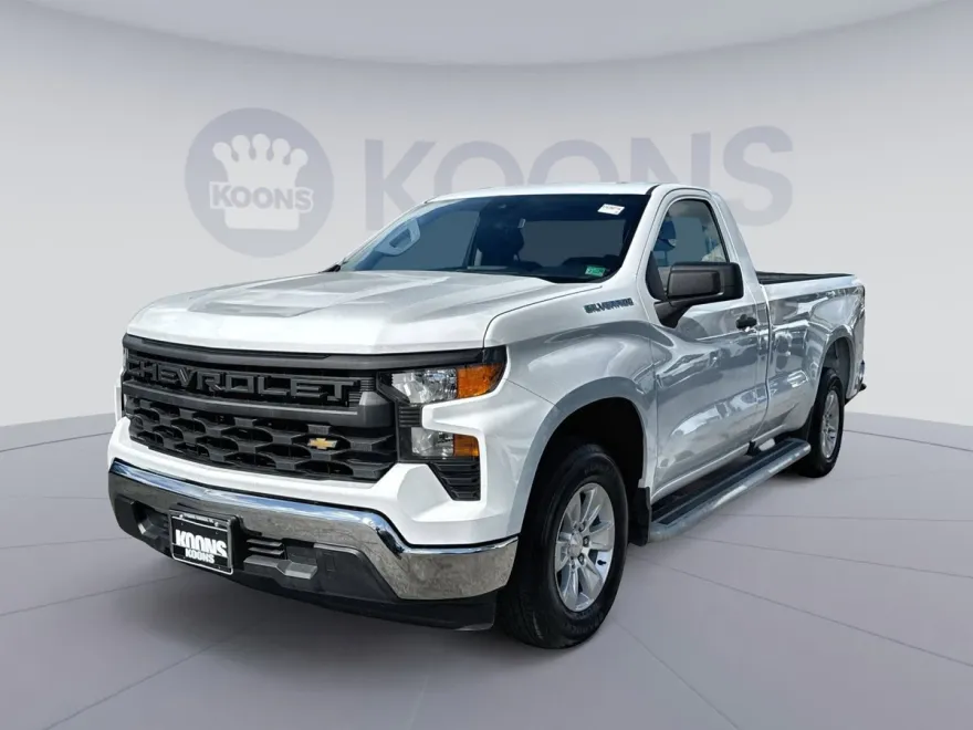 2023 Chevrolet Silverado 1500 photo 1