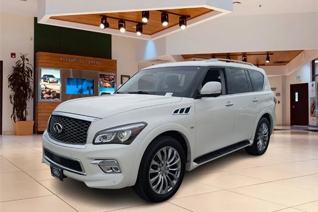 2016 Infiniti QX80 Base photo 1