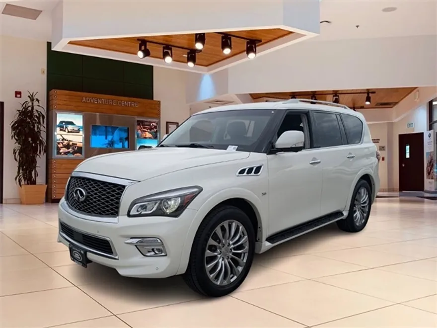 2016 Infiniti QX80 Base photo 1