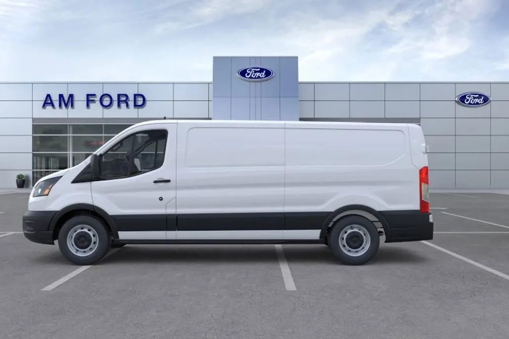 2025 Ford Transit Cargo Van photo 1