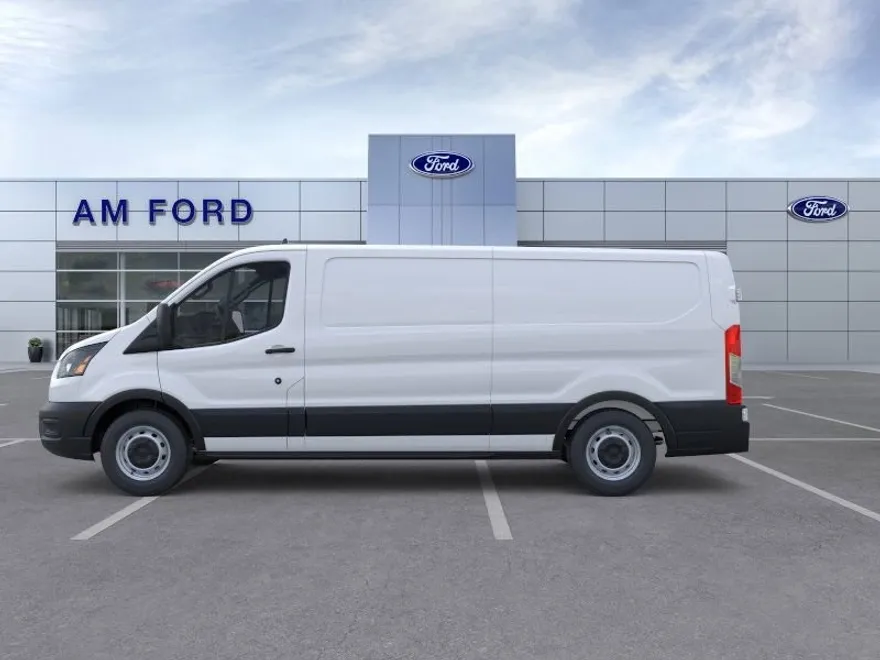 2025 Ford Transit Cargo Van photo 1
