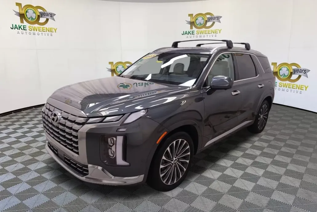2023 Hyundai Palisade Calligraphy photo 1