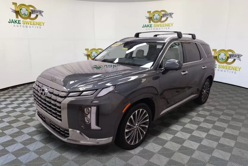 2023 Hyundai Palisade Calligraphy photo 1
