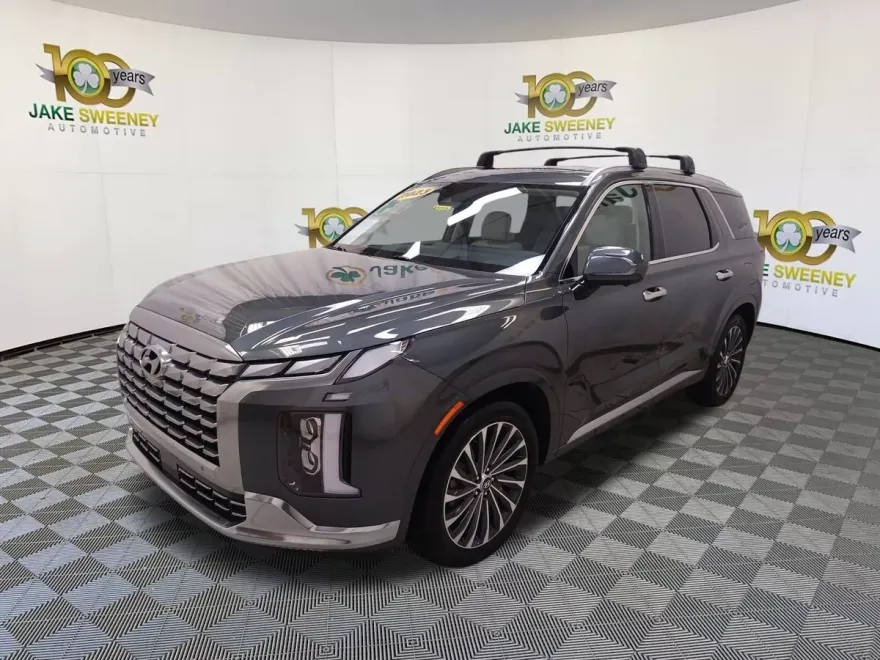2023 Hyundai Palisade Calligraphy photo 1