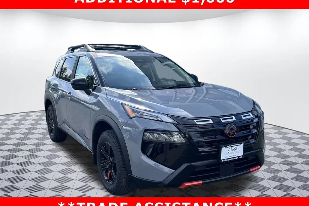 2026 Nissan Rogue SV photo 1