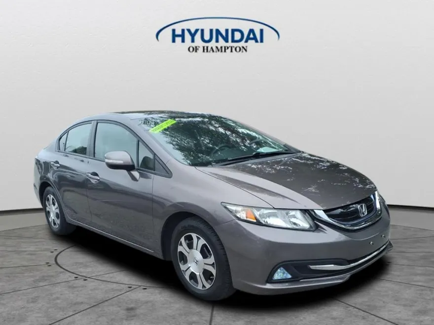 2013 Honda Civic Hybrid photo 1