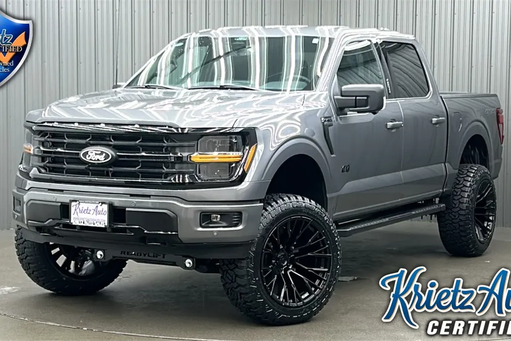 2024 Ford F-150 XLT photo 1