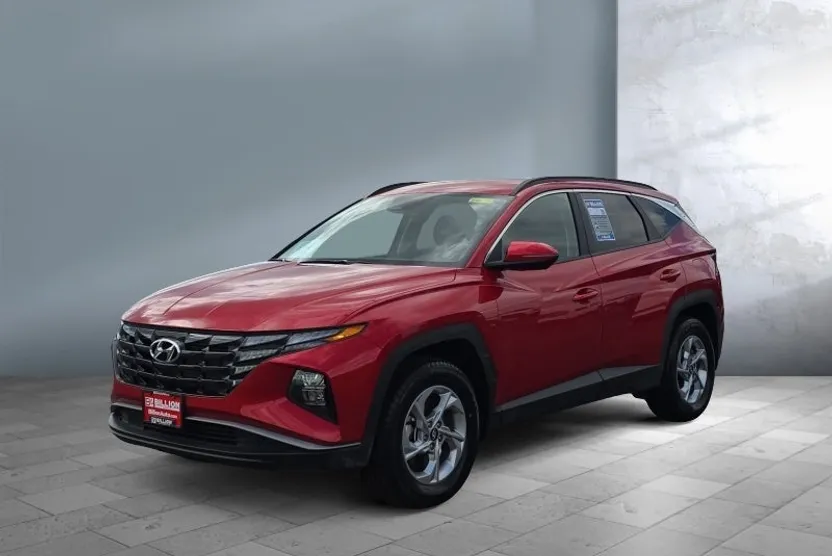 2023 Hyundai Tucson SEL photo 1