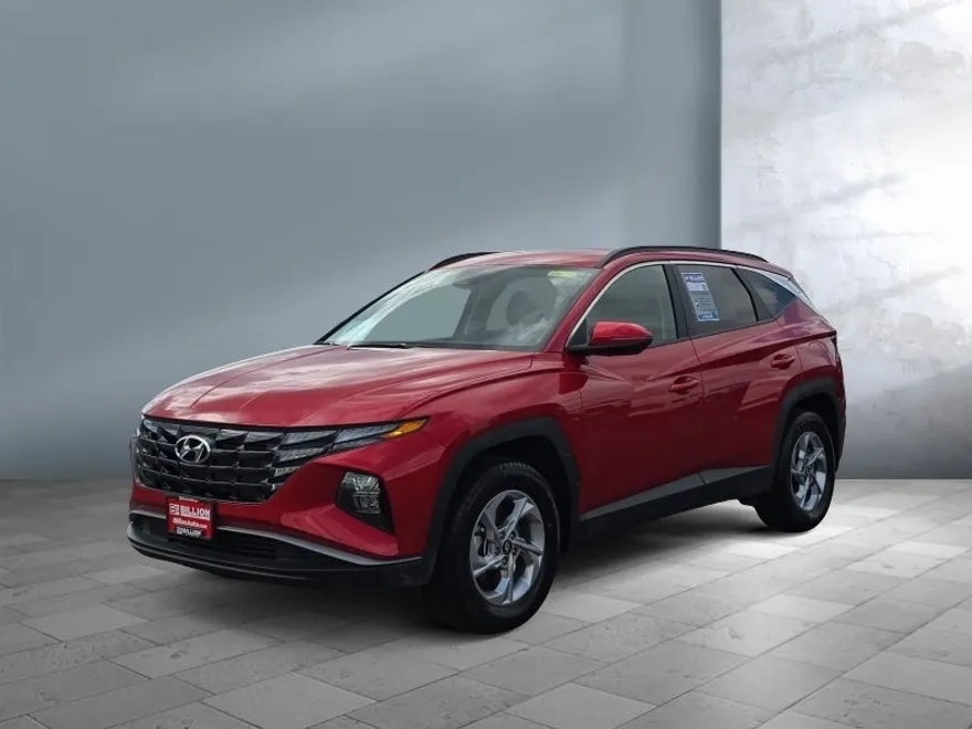 2023 Hyundai Tucson SEL photo 1