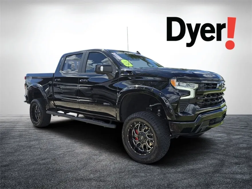 2023 Chevrolet Silverado 1500 RST photo 1