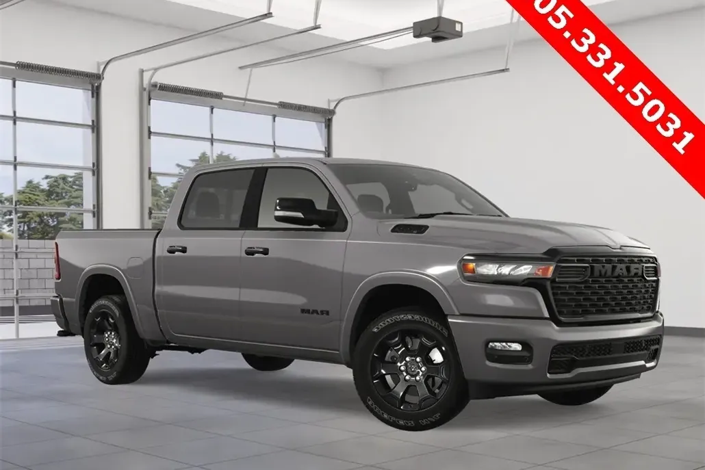 2025 Ram 1500 Big Horn Lone Star photo 1
